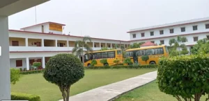 Sainik College of Nursing Mau