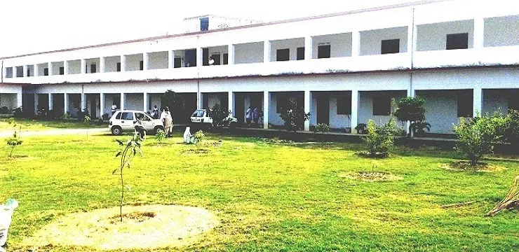 Sainik College of Nursing Mau