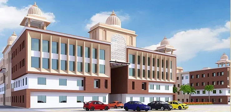 Guru Gorakhnath Institute of Medical Sciences Gorakhpur 2023