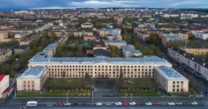 Petrozavodsk State University Russia