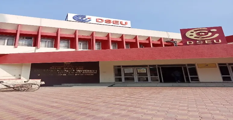 DSEU Okhla-II Campus Building