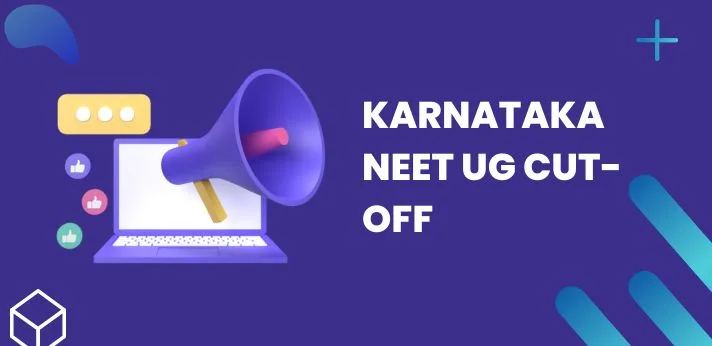 Karnataka NEET UG Cut off