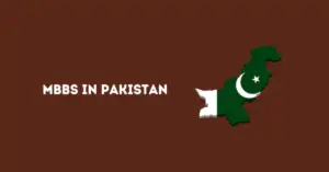 MBBS in Pakistan