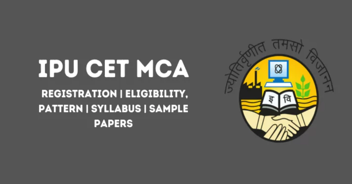 IPU CET MCA 2025