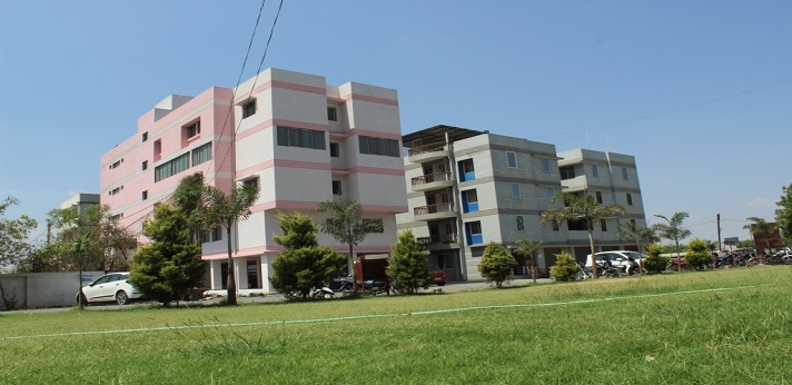 BHRC School of Nursing Indore