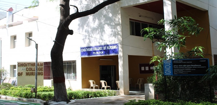 Choithram College of Nursing Indore