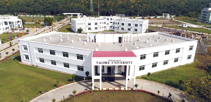 Department of Nursing at Rabindranath Tagore University Bhopal
