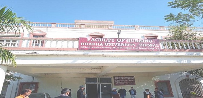 Faculty of Nursing Bhabha University Bhopal