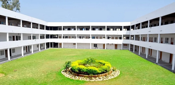 Ganpati College of Nursing Bhopal