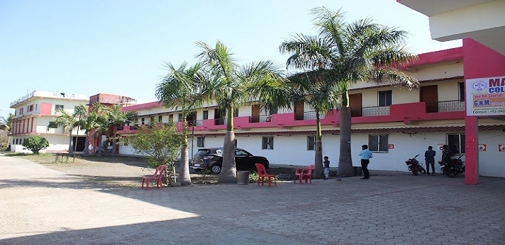 Maa Sharda College of Nursing Bhopal