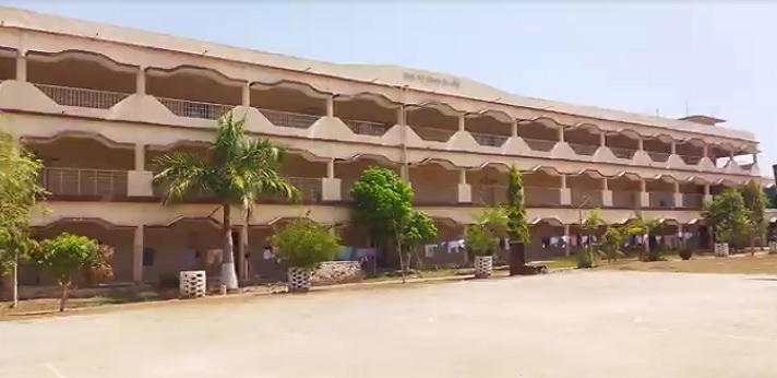 Mahatma Gandhi College of Nursing Jabalpur