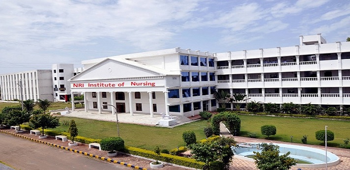 NRI Institute of Nursing Bhopal