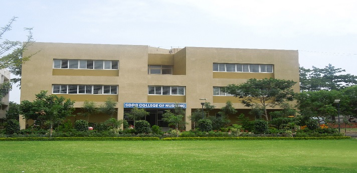 SDPS Nursing College Indore