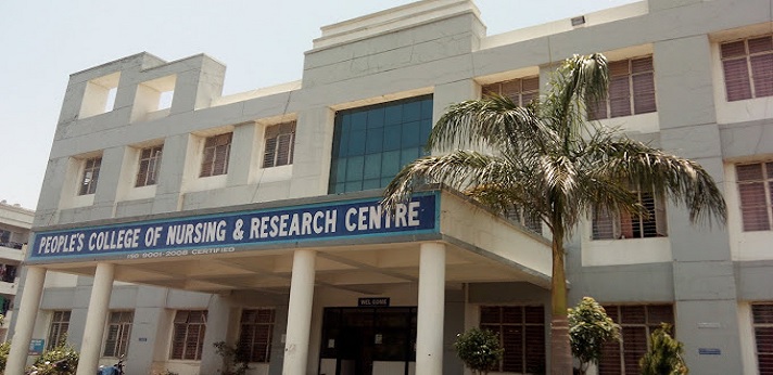 People’s College of Nursing and Research Centre Bhopal