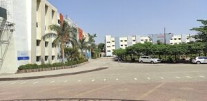 SAM College of Nursing Bhopal