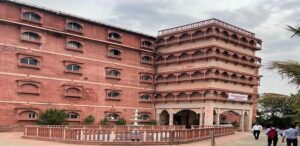 VIP Nursing College Bhopal