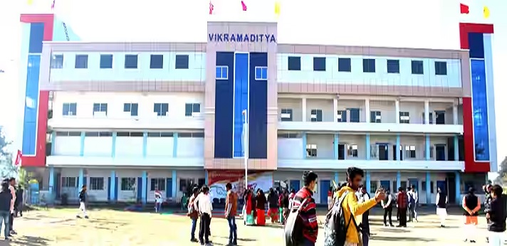 Vikramaditya College Bhopal
