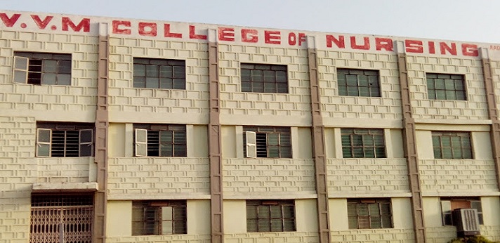 Vishal Vate Memorial College of Nursing Bhopal