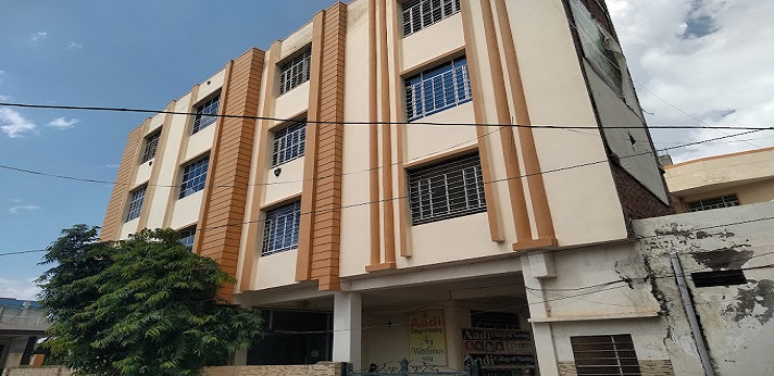 Aadi College of Nursing Jaipur