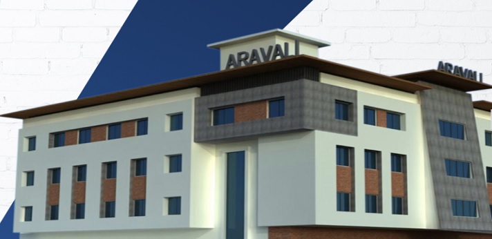 Aravali Institute of Nursing Udaipur
