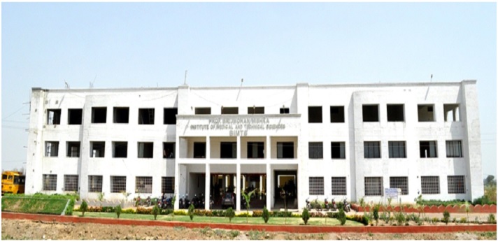 BIMTS College of Nursing Burhampur