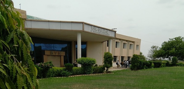BVM Nursing College Gwalior