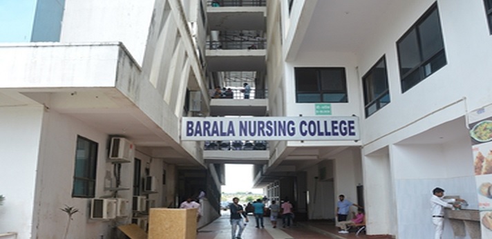 Barala Nursing College Jaipur