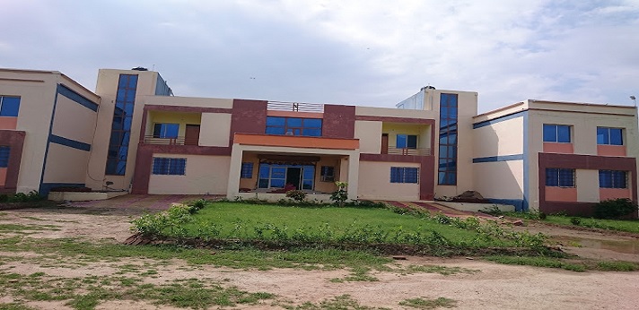 CSM School of Nursing Gwalior