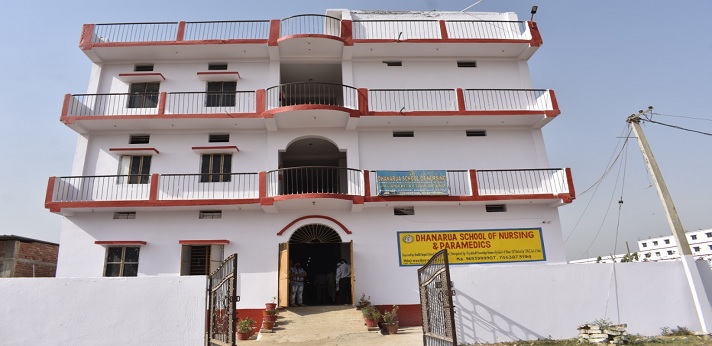 Dhanarua School of Nursing Patna