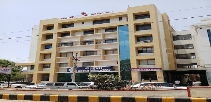 Dr. Chaudhary College of Nursing Udaipur
