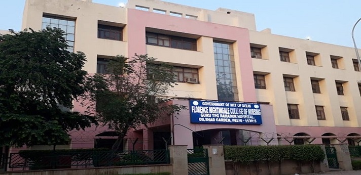 Florence Nightingale College of Nursing Delhi
