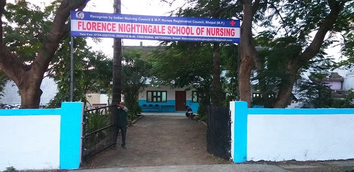 Florence Nightingale School of Nursing Ujjain