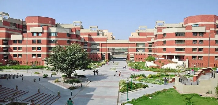 GGSIPU of Nursing New Delhi