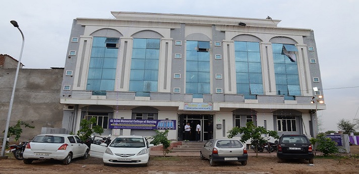 GL Saini Memorial College of Nursing Jaipur