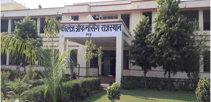 Government College of Nursing Jaipur