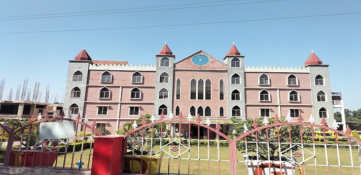 Gyanveer Nursing College Sagar
