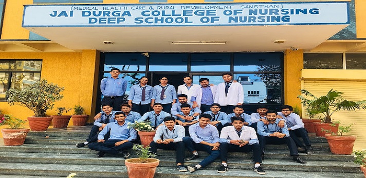 Jai Durga College of Nursing Jaipur