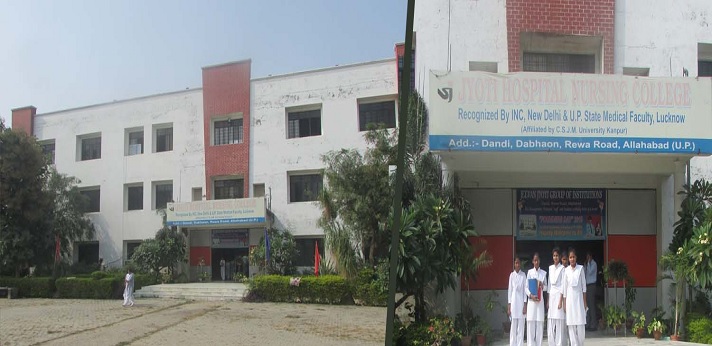 Jeevan Jyothi School of Nursing Jamshedpur