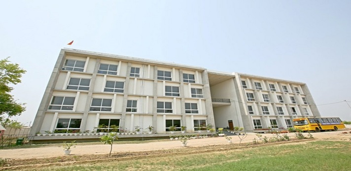 Krishna College of Nursing Jodhpur