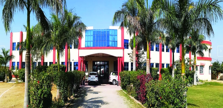 Lord Krishna College of Nursing Datia