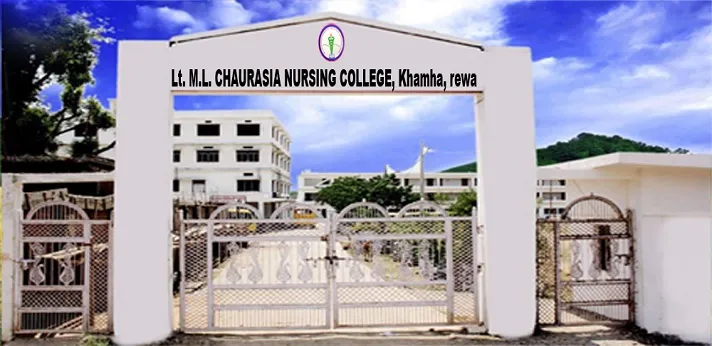 Lt. ML Chaurasia Memorial Nursing College Rewa