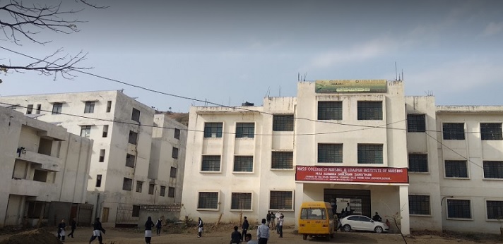 MASS College of Nursing Udaipur