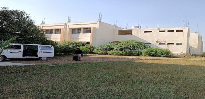 MPS College of Nursing and Research Gwalior