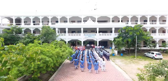 Maa Tripura College of Nursing Jhabua