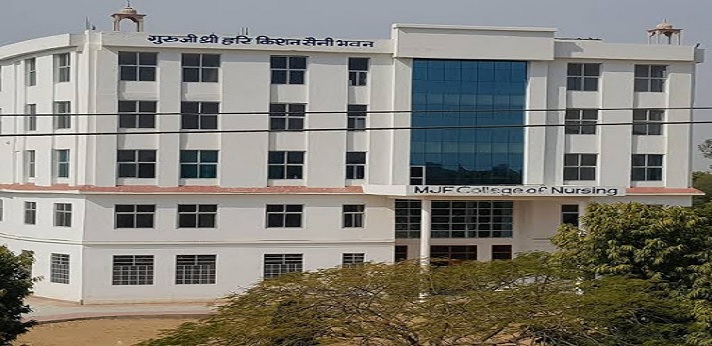 Mahatma Jyotiba Fule College of Nursing Jaipur