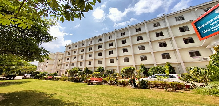 Narayan Nursing College Rohtas