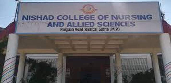 Nishad College of Nursing Satna