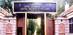 Nursing at Central Institute of Psychiatry Ranchi