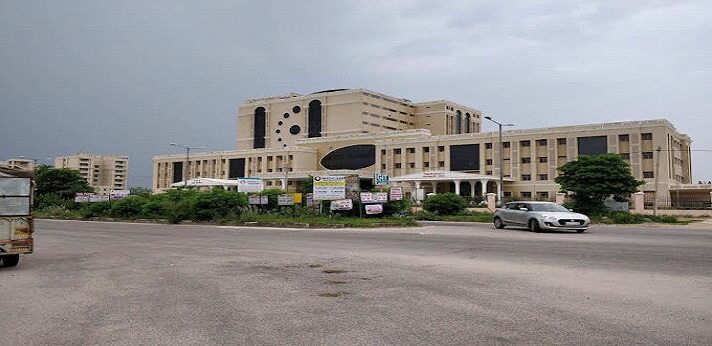 Nursing at Rajasthan University of Health Sciences Jaipur