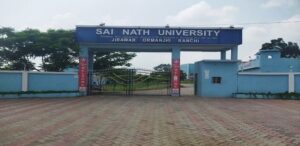 Nursing at Sai Nath University Ranchi